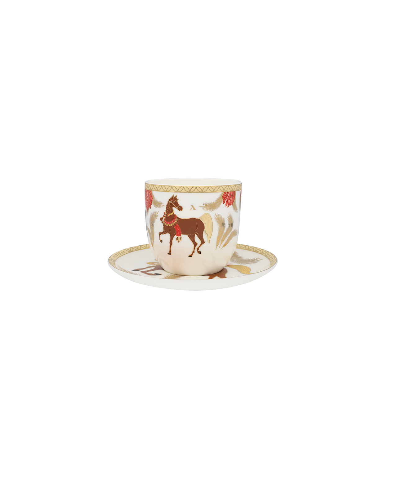 Cortado Cups Horse Edition – 2 pcs