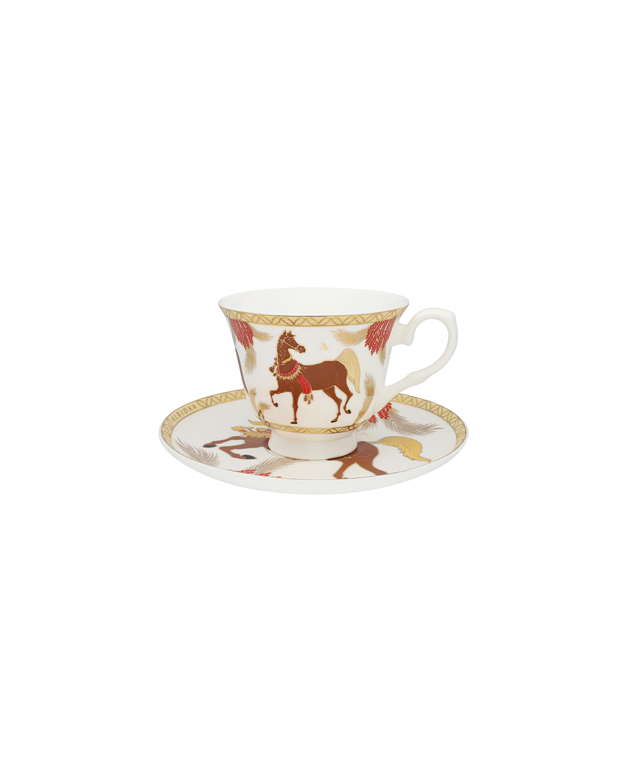 Horse Edition Tea Cup