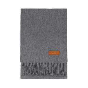 Cashmere Scarf  – Grey