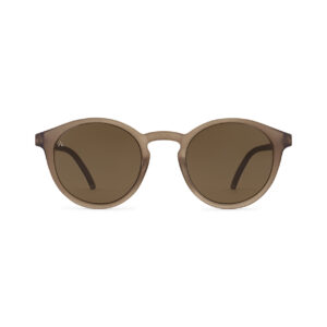 Pantos Matt Crystal Dark Brown – II