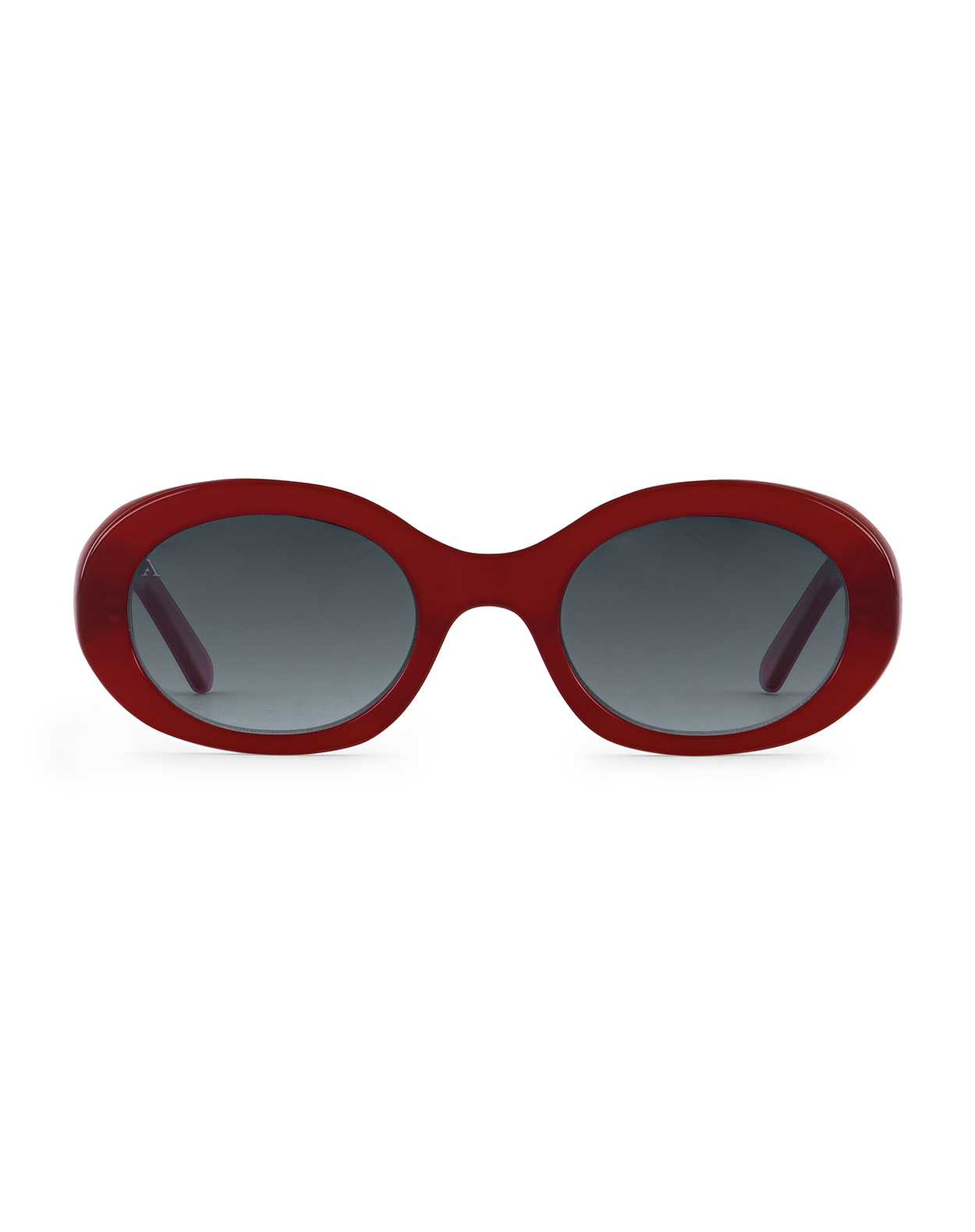 Oversized Sunglasses Edition 2 – Shiny Red