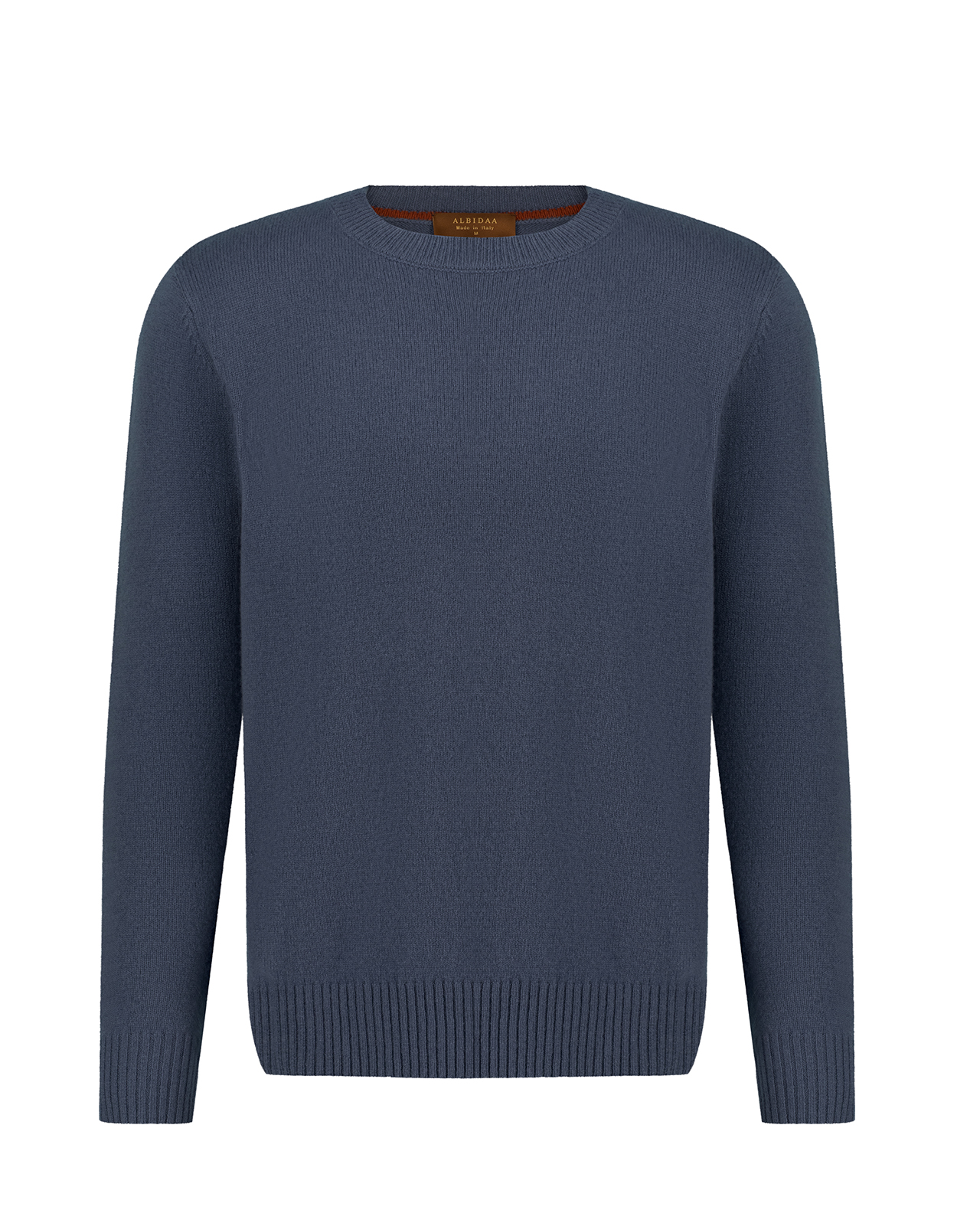 Merino Wool Sweater – Airforce Blue