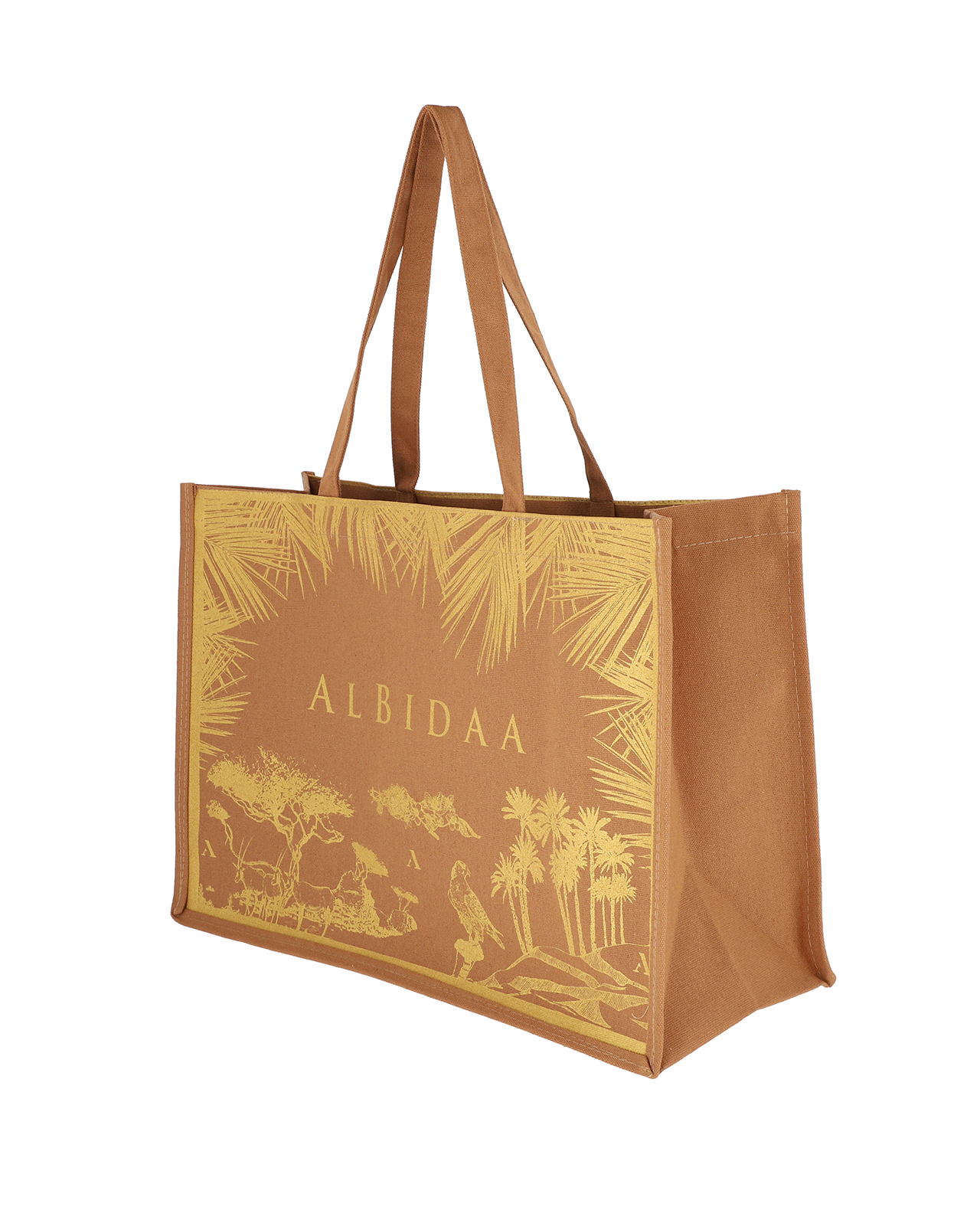 Shopper Tote Bag