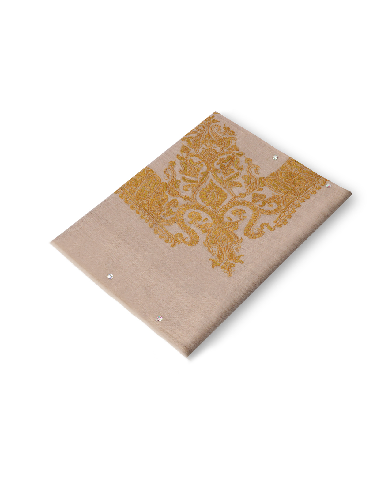 Full Pashmina Shaal-100% Hand Made – Premium-59