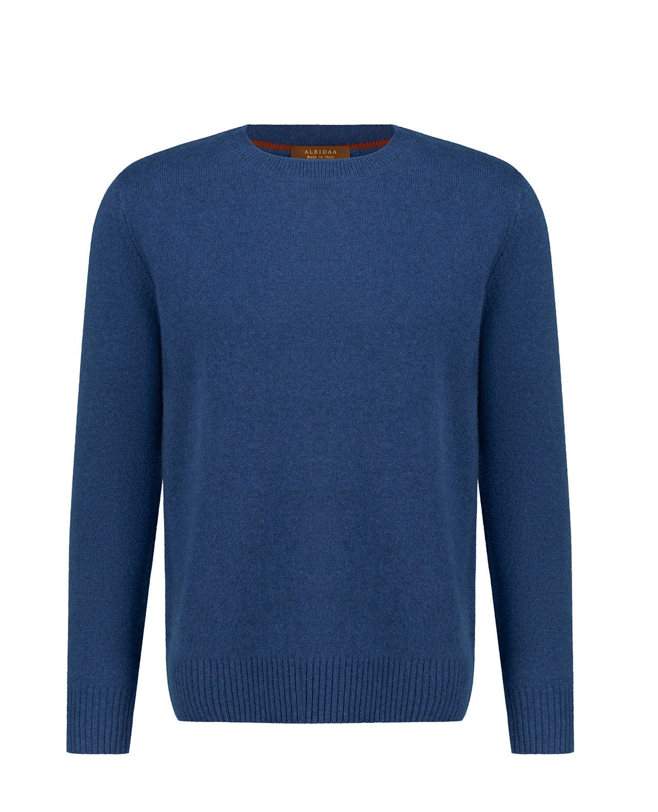 Merino Wool Sweater – French Navy
