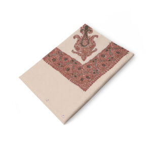 Full Pashmina Shaal-100% Hand Made – Limited-57