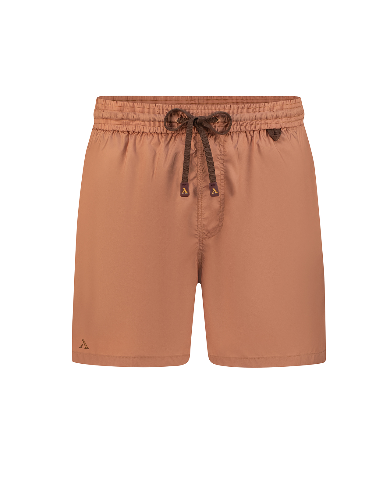 Swim Shorts – Mocha Mousse