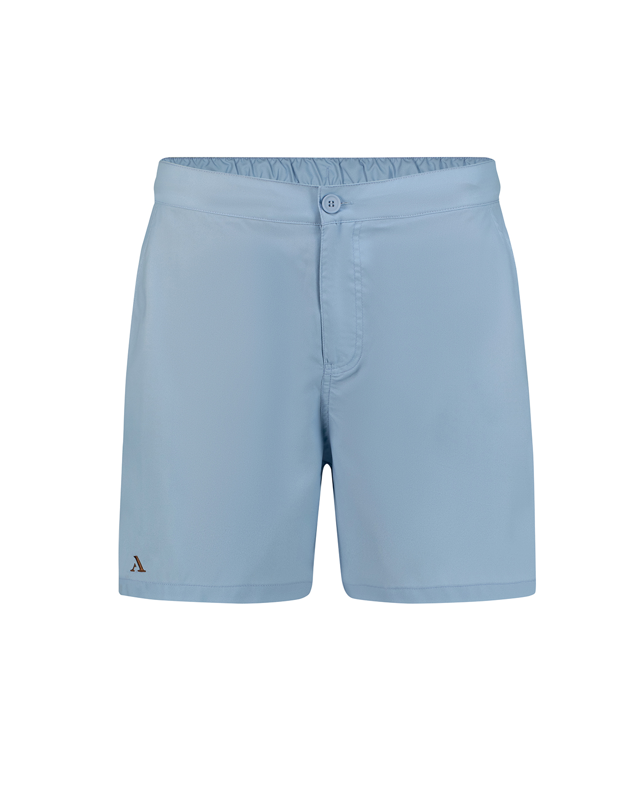 Resort Shorts -Powder Blue