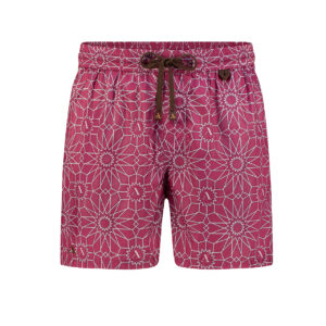 Swim Shorts – Magenta