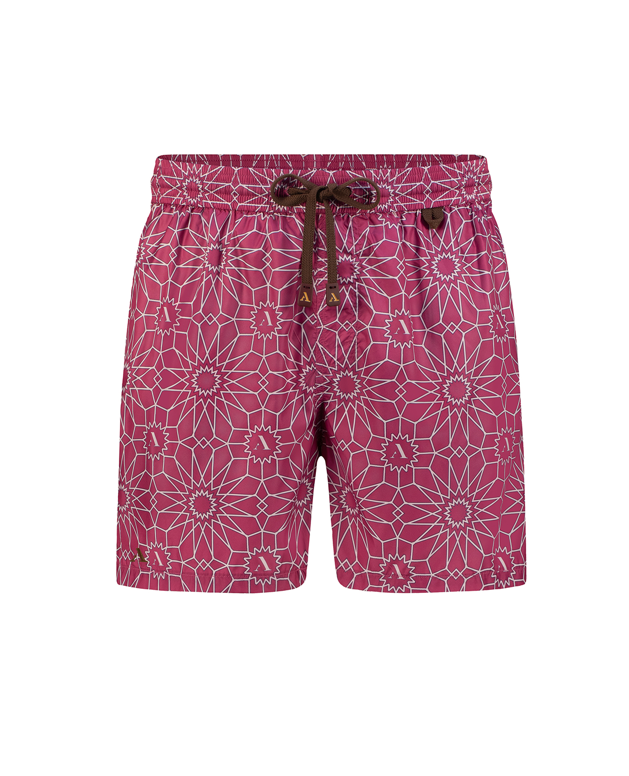 Swim Shorts – Magenta