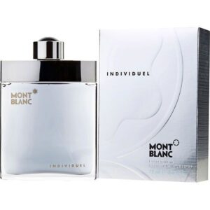 Montblanc Individuel For Men – Passionate Perfume