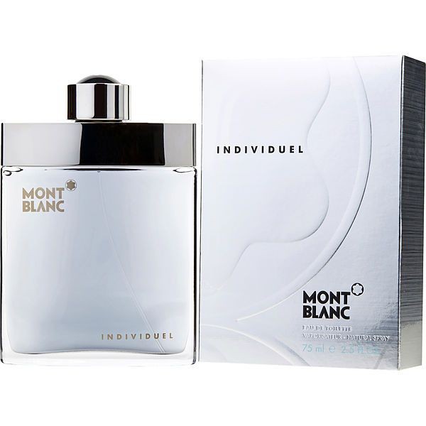 Montblanc Individuel For Men – Passionate Perfume
