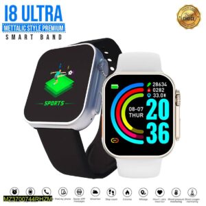 New I Ultra Bluetooth Smart Watch – Exquisite