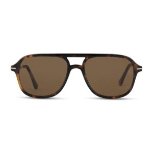 Aircrew II – Shiny Havana Brown