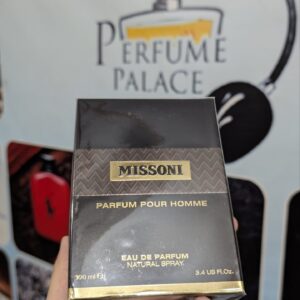 Missoni Parfum Pour Homme – Passionate Perfume