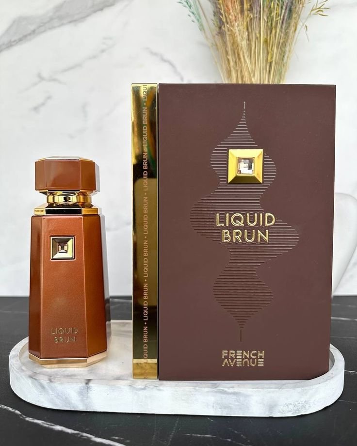 Liquid Brun By French Avenue – Sensual Perfume
