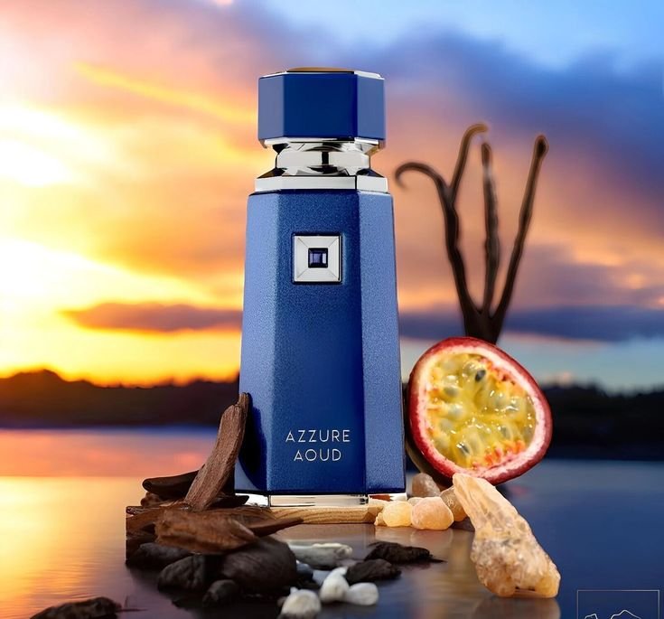 Azzure Oud By French Avenue – Enchanting Perfume