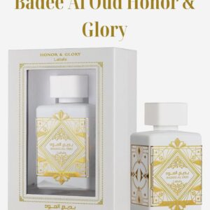 Lattafa Honor Glory (Bade’e Al Oud) Sublime – Captivating