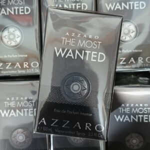 Azzaro The Most Wanted Intense – Enchanting Perfume