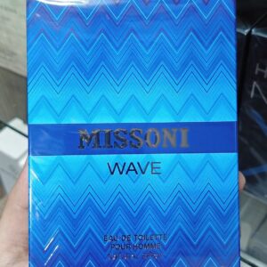 Missoni Wave Perfume – Enchanting Perfume