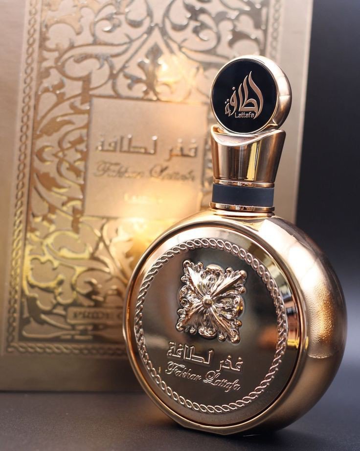 Lattafa Fakhar Gold Extrait – Dreamy Perfume