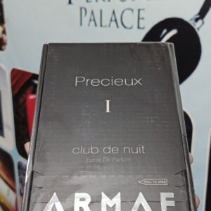 Armaf Club De Nuit Precieux Extrait De Parfum – Alluring