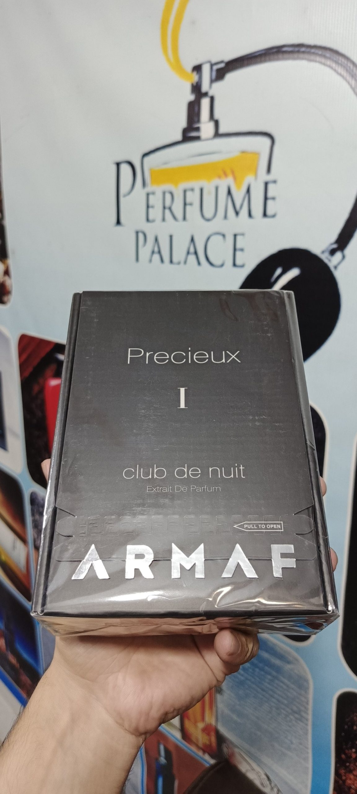 Armaf Club De Nuit Precieux Extrait De Parfum – Alluring