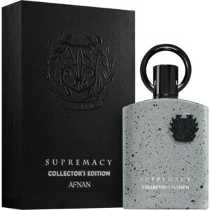 Supermacy Collector’s Edition Perfume By Afnan – Mystic