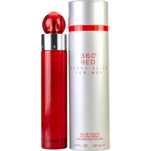 Perry Ellis 360 Red for Men – Mystic Perfume