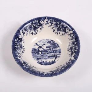 BOWL SOUP CLAYTON 5B PC – Opulent