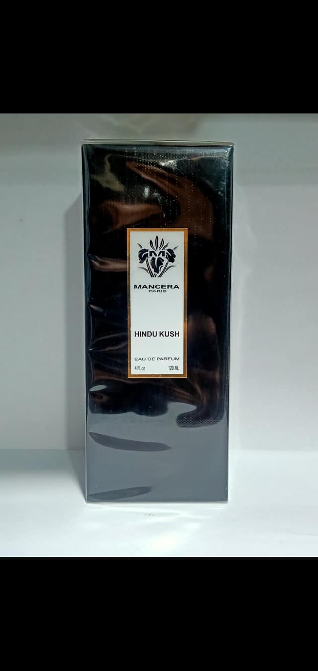Mancera Hindu Kush – Enchanting Perfume
