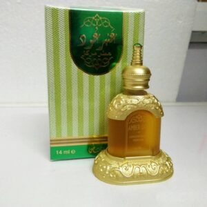 Rasasi Amber Oudh Attar – Romantic Perfume