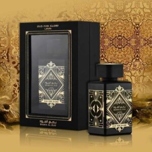 Lattafa Oud For Glory (Bade’e Al Oud) Enchanting Perfume