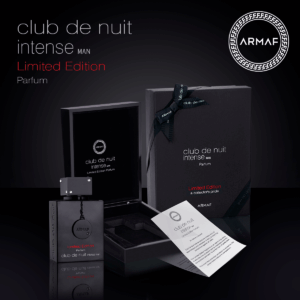 Club De Nuit Intense Limited Edition Parfum – Velvet Perfume