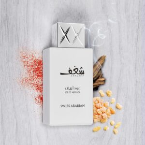Shaghaf Oud Abyad By Swiss Arabian – Radiant Perfume