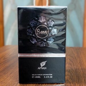 Afnan Rare Carbon for Men – Radiant Perfume