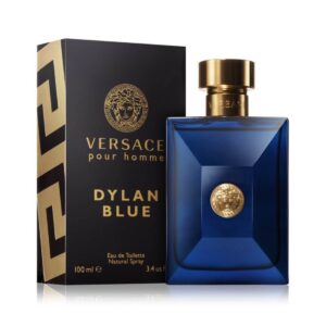 Versace Pour Homme Dylan Blue – Passionate Perfume