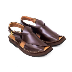 Authentic Zalmi Kaptaan Chappal 09 95 Peshawari Chappal