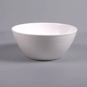 BOWL 6INCH WHITE PT0 – Premium