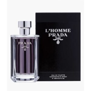 Prada L’Homme – Passionate Perfume