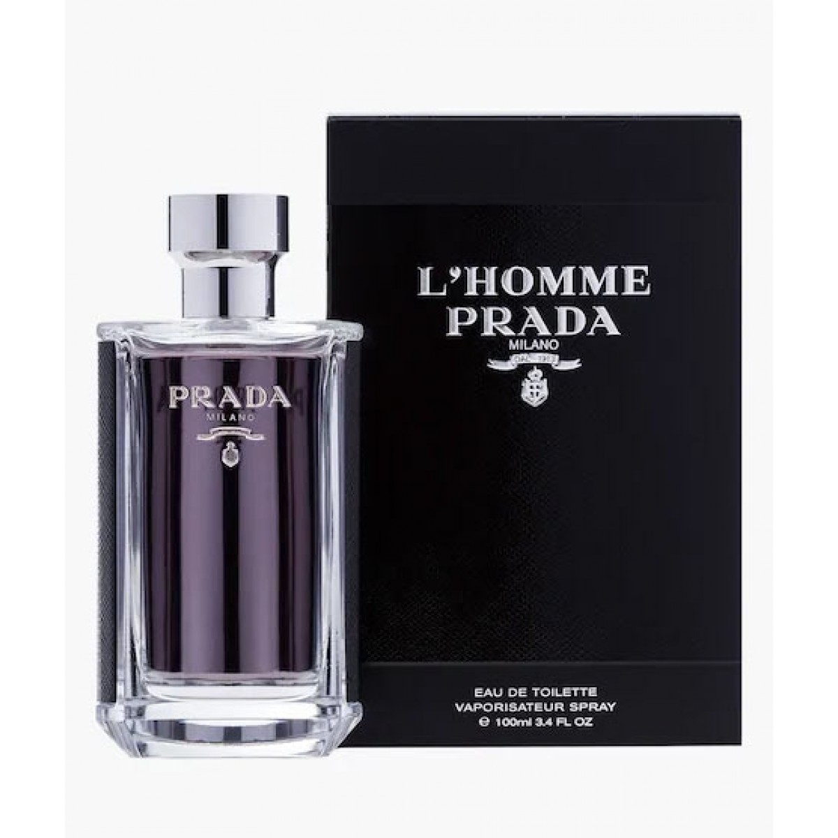 Prada L’Homme – Passionate Perfume
