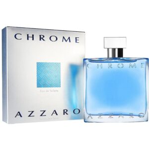 Azzaro Chrome Eau de Toilette – Romantic Perfume