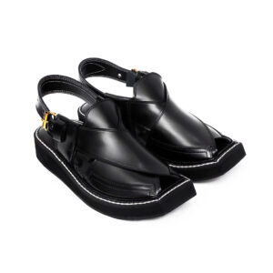 Prestige Iconic Kaptaan Chappal 09 7 Peshawari Chappal