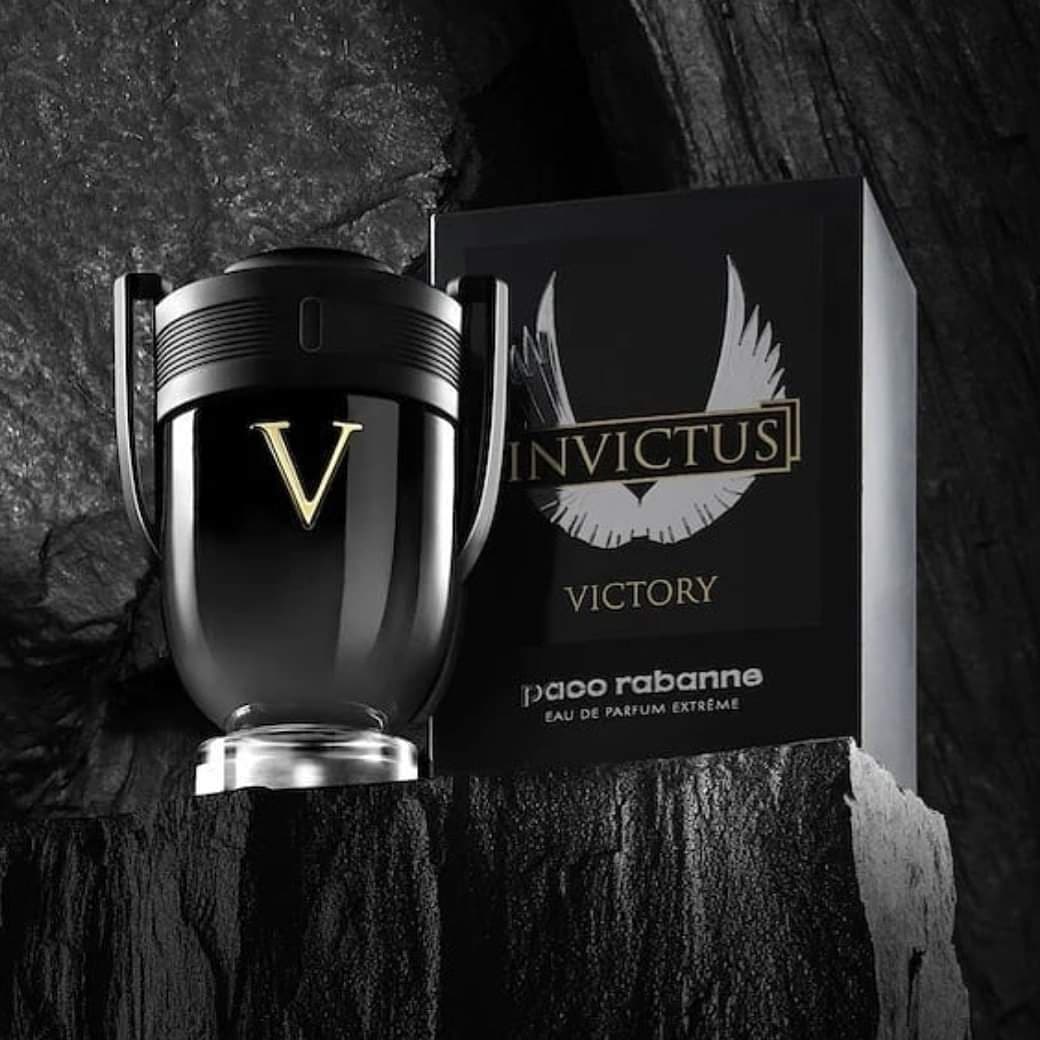 Paco Rabanne Invictus Victory Extreme – Velvet Perfume