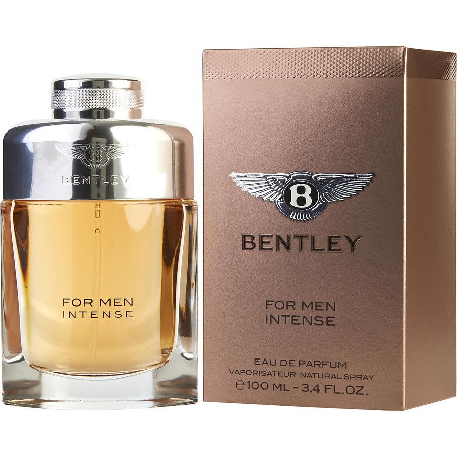 Bentley for Men Intense – Romantic Perfume