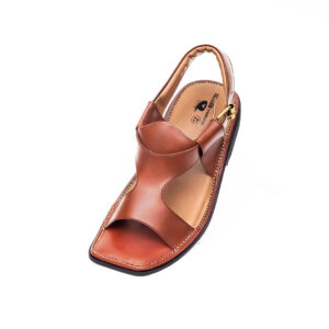 Handcrafted Mustard Panjedar Chappal 09 9 Peshawari Chappal