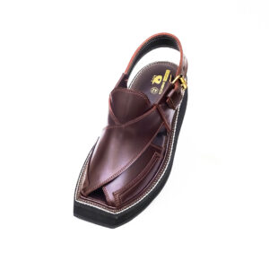 Authentic Iconic Kaptaan Chappal 09 73 Peshawari Chappal