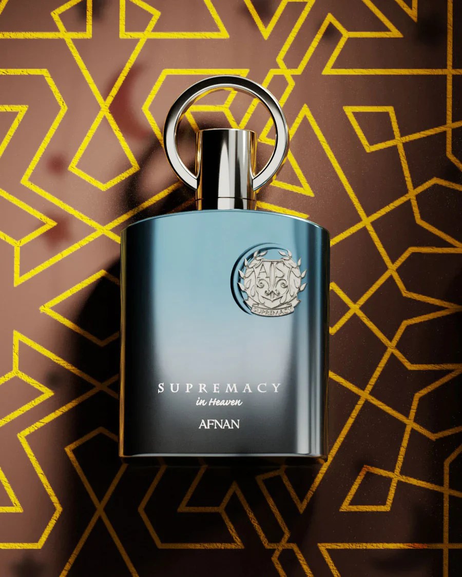 Afnan Supremacy In Heaven – Enchanting Perfume