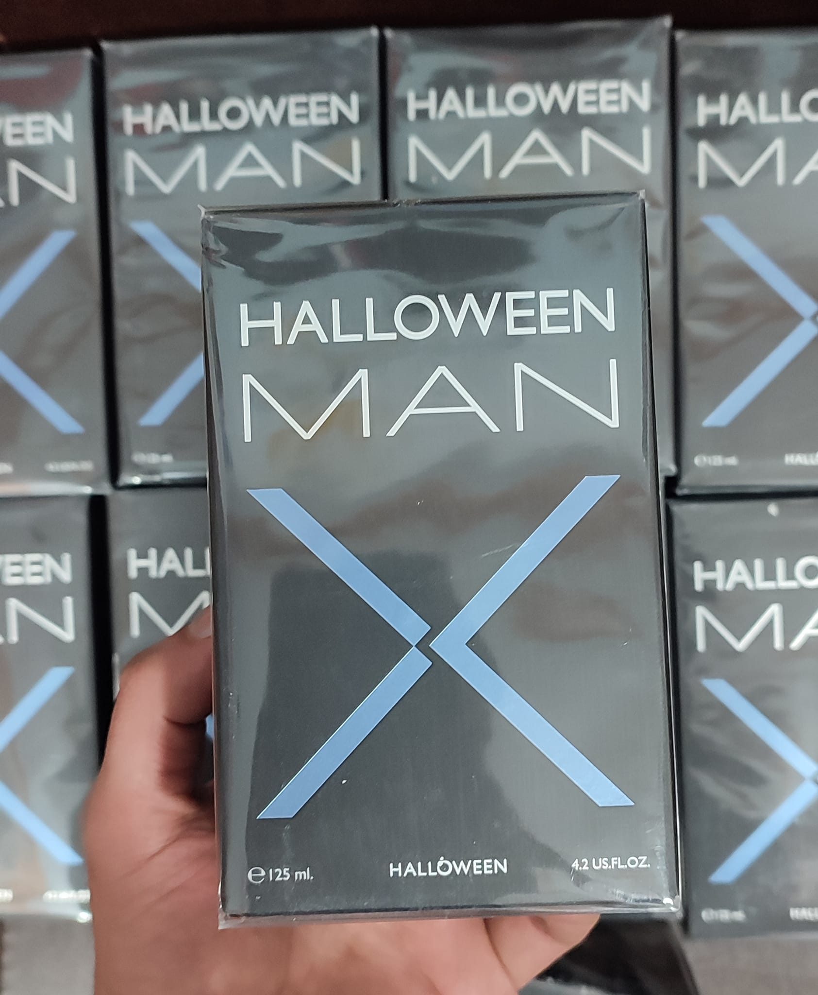Halloween Man X For Men – Alluring Perfume