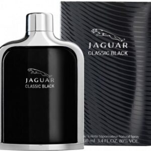 Jaguar Classic Black – Enchanting Perfume